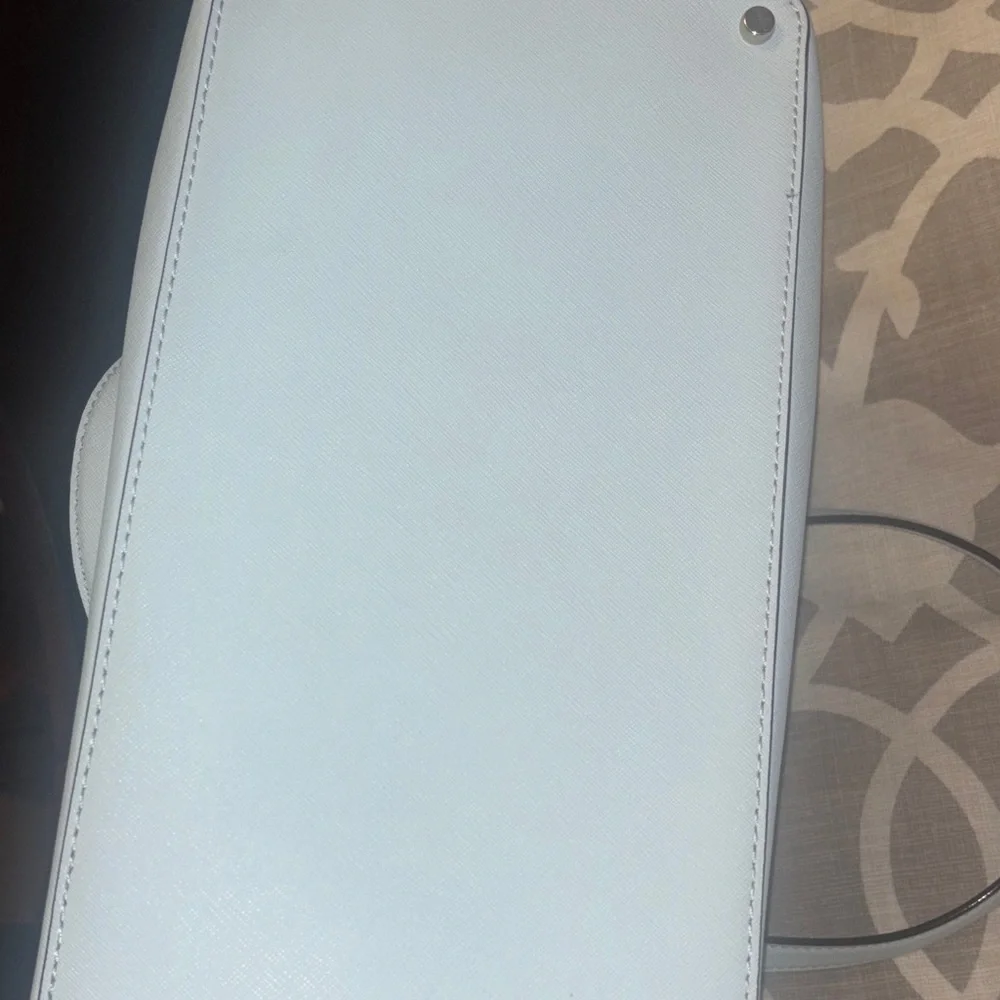 Kate Spade Light Blue Cameron Street Large Tote Bag - Picture 5 of 6